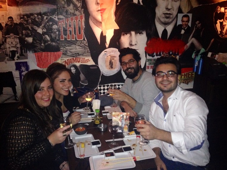Beiruting Christmas Gathering 
